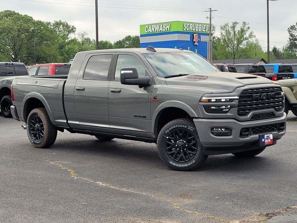 2026 RAM 3500