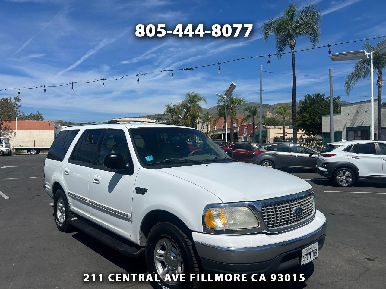 2001 FORD Expedition