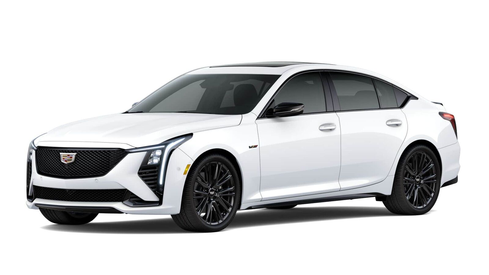 2026 CADILLAC CT5