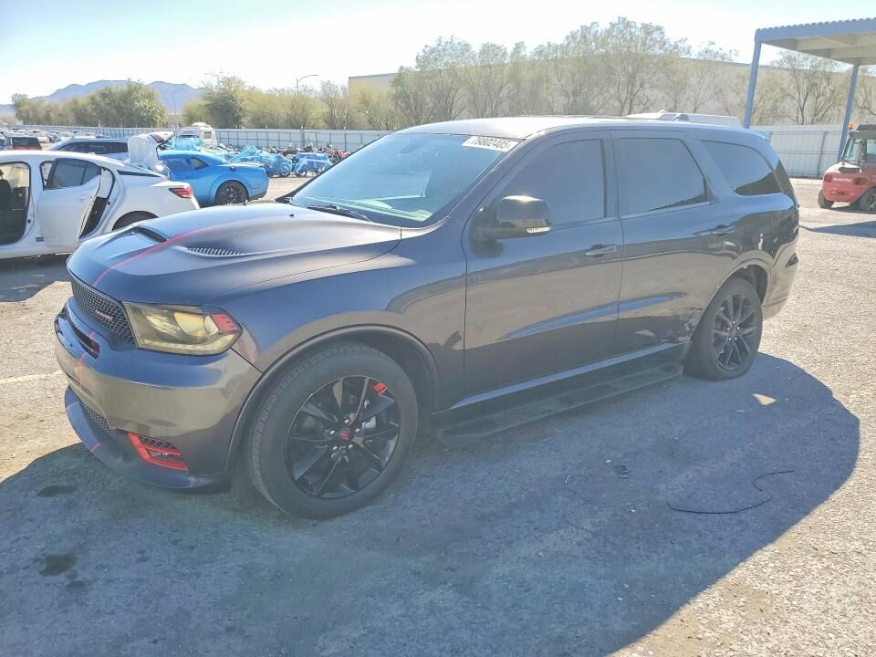2018 DODGE Durango