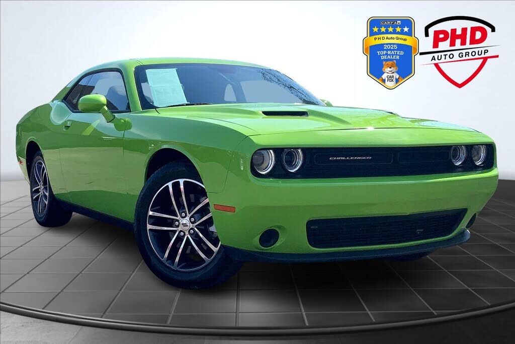 2023 DODGE Challenger