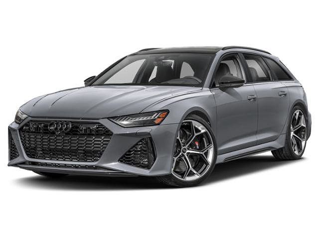 2024 AUDI RS6