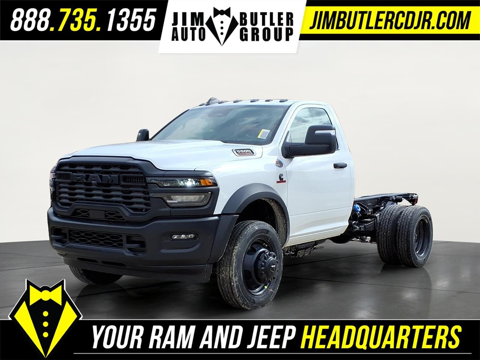 2026 RAM 5500