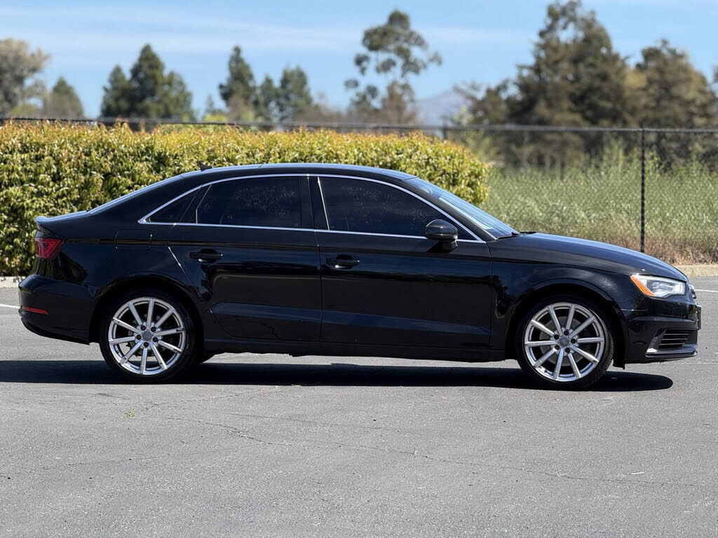 2015 Audi A3