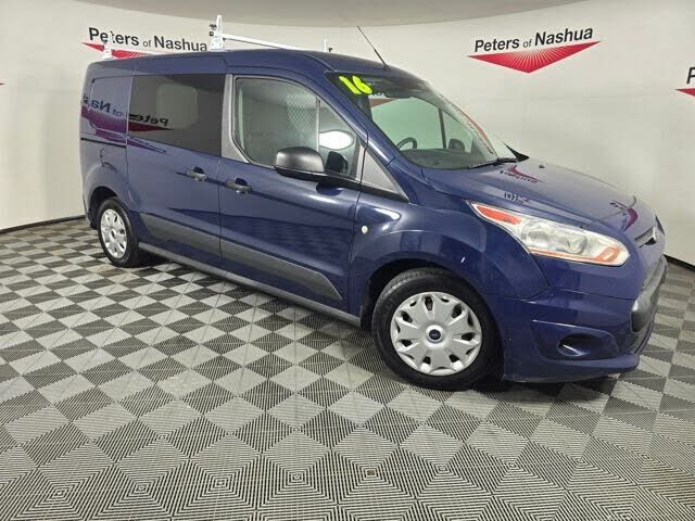 2016 FORD Transit