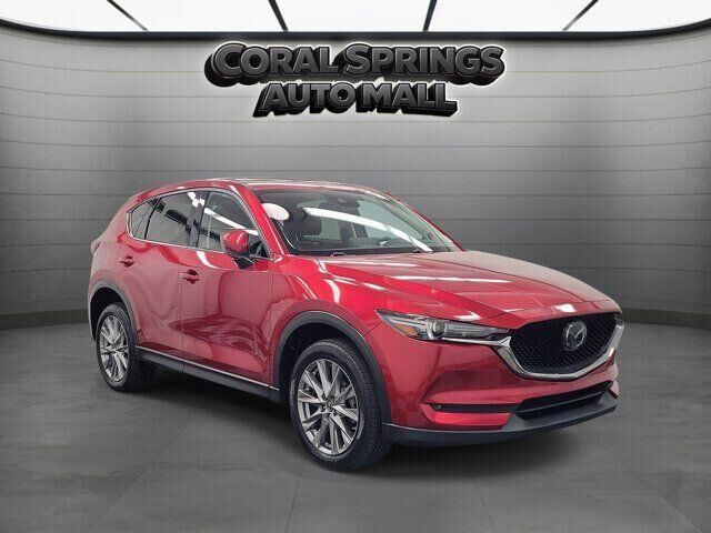 2021 MAZDA CX-5