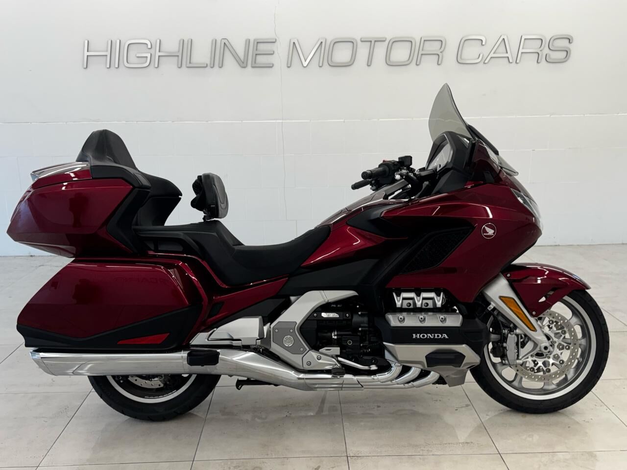 2023 HONDA GOLDWING