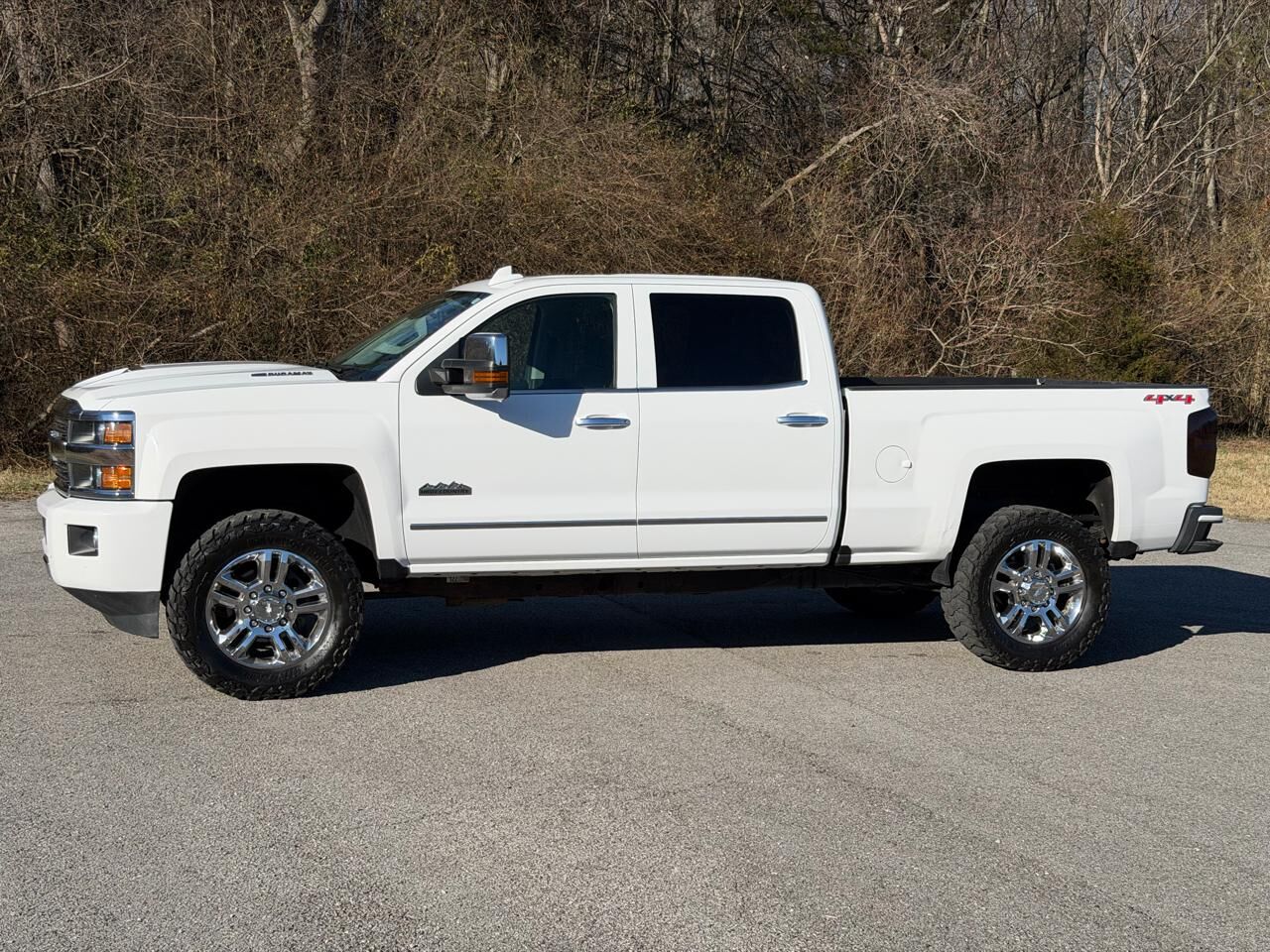 2017 CHEVROLET Silverado