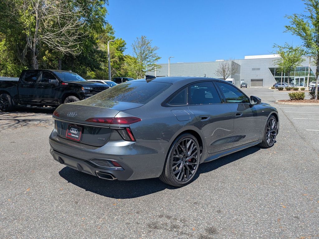 2026 Audi A6