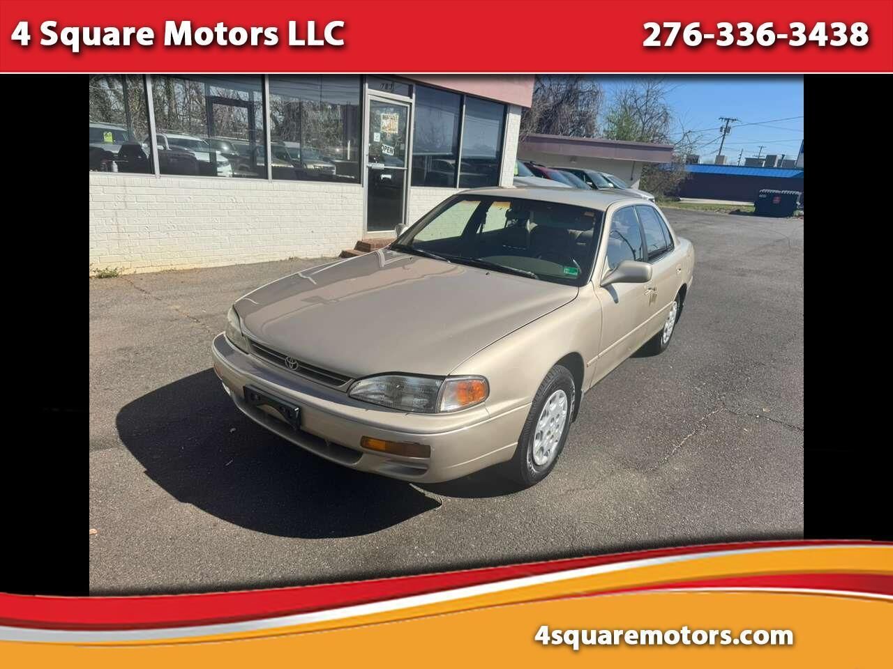 1995 TOYOTA Camry