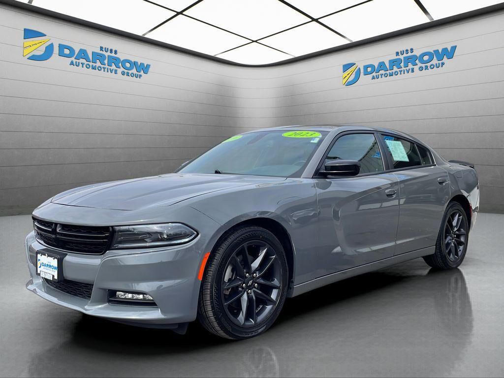 2023 DODGE Charger
