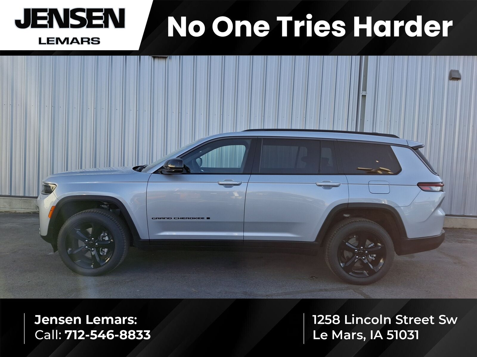 2026 JEEP Grand Cherokee L