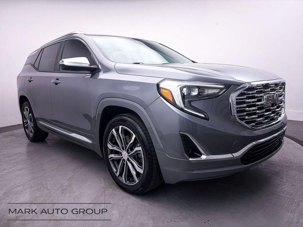2020 GMC Terrain