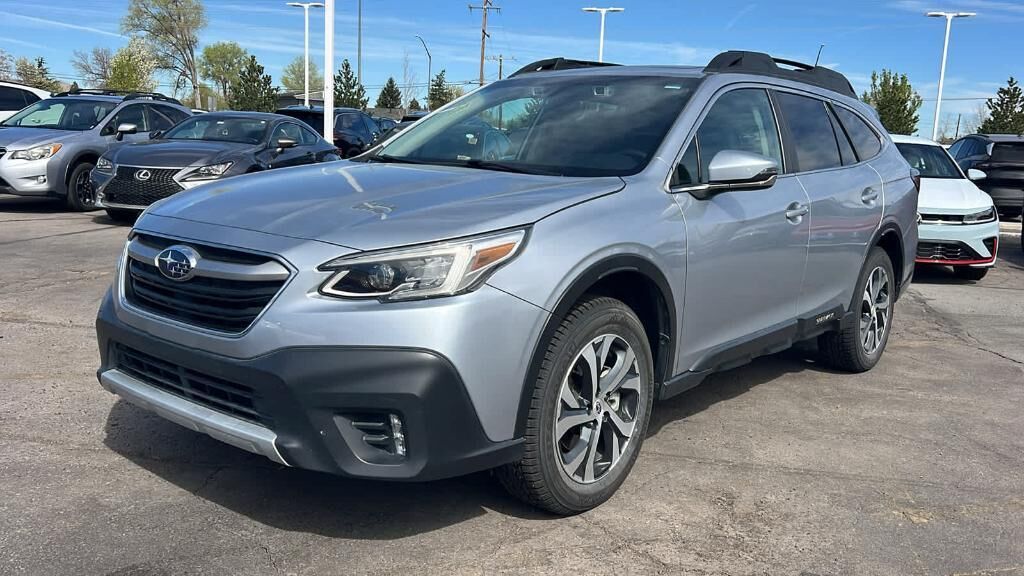2022 SUBARU Outback