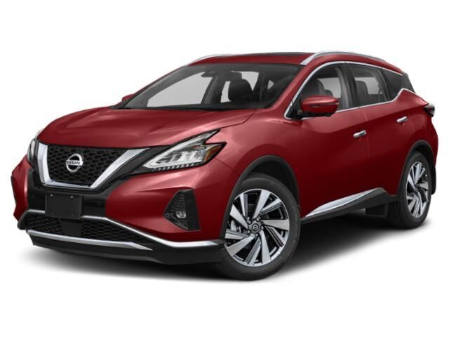 2019 NISSAN Murano