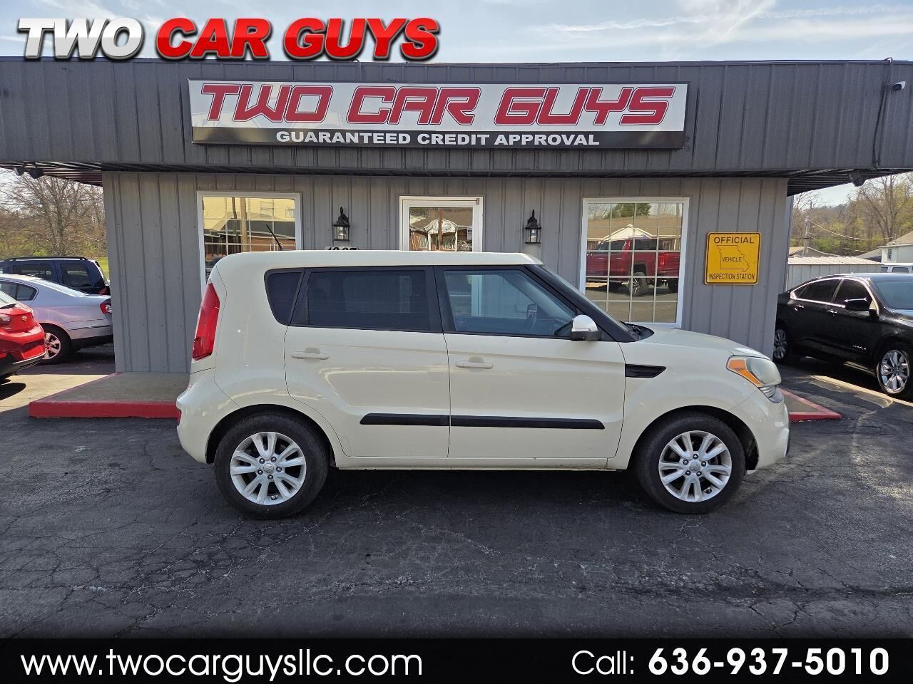 2013 KIA Soul
