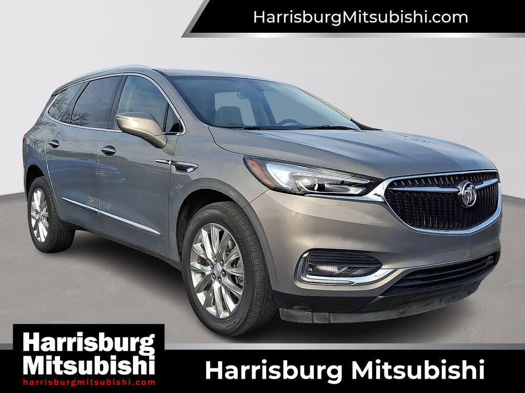 2019 BUICK Enclave