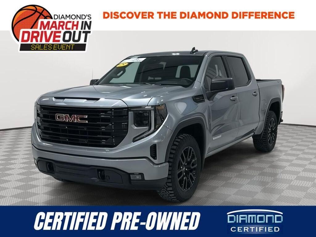 2025 GMC Sierra