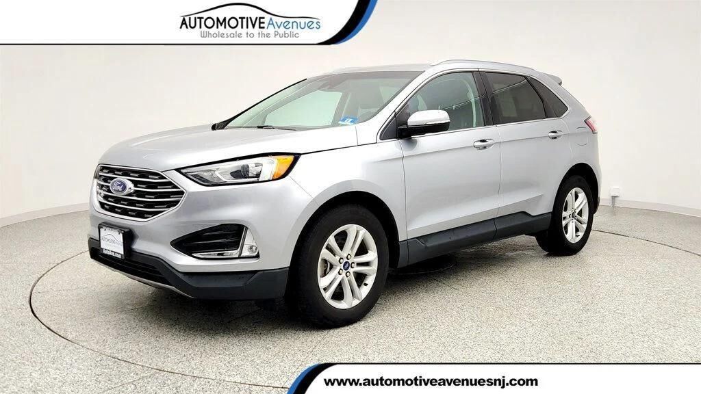 2020 FORD Edge