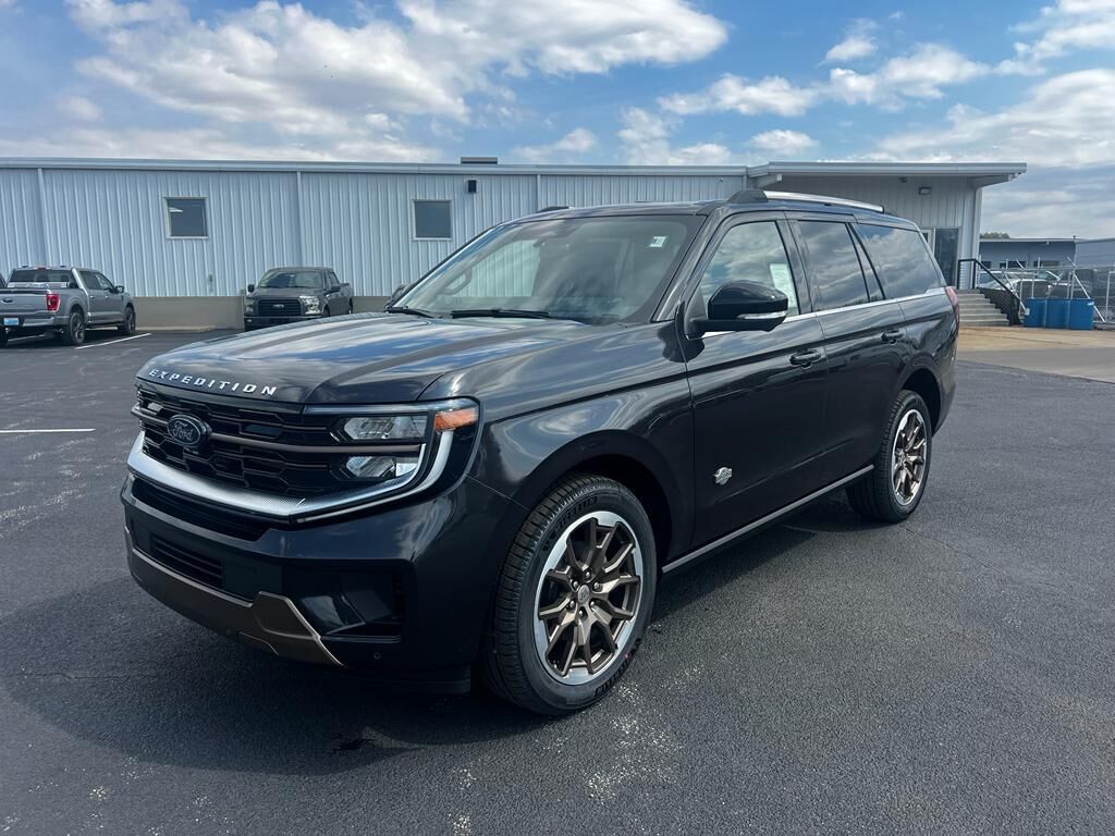 2026 FORD Expedition
