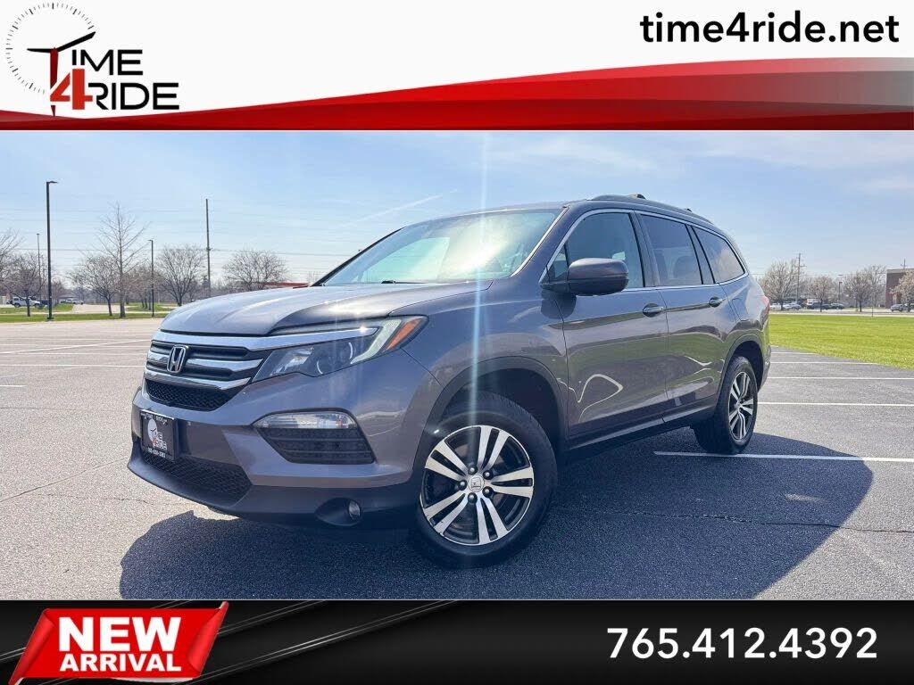 2016 HONDA Pilot