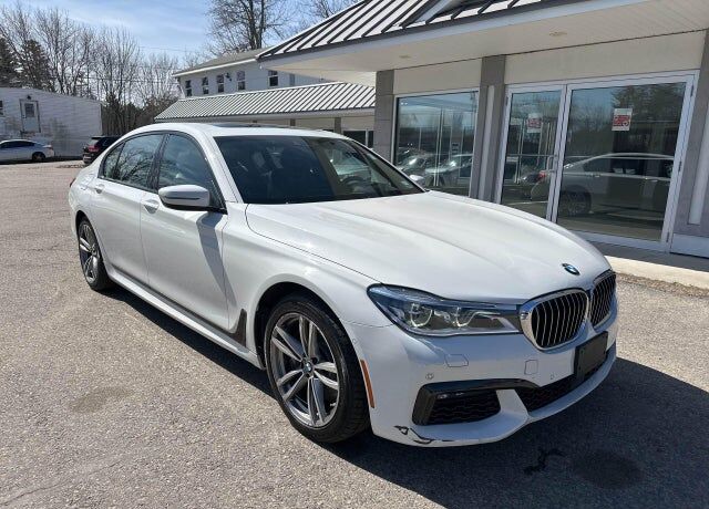 2016 BMW 7 Series
