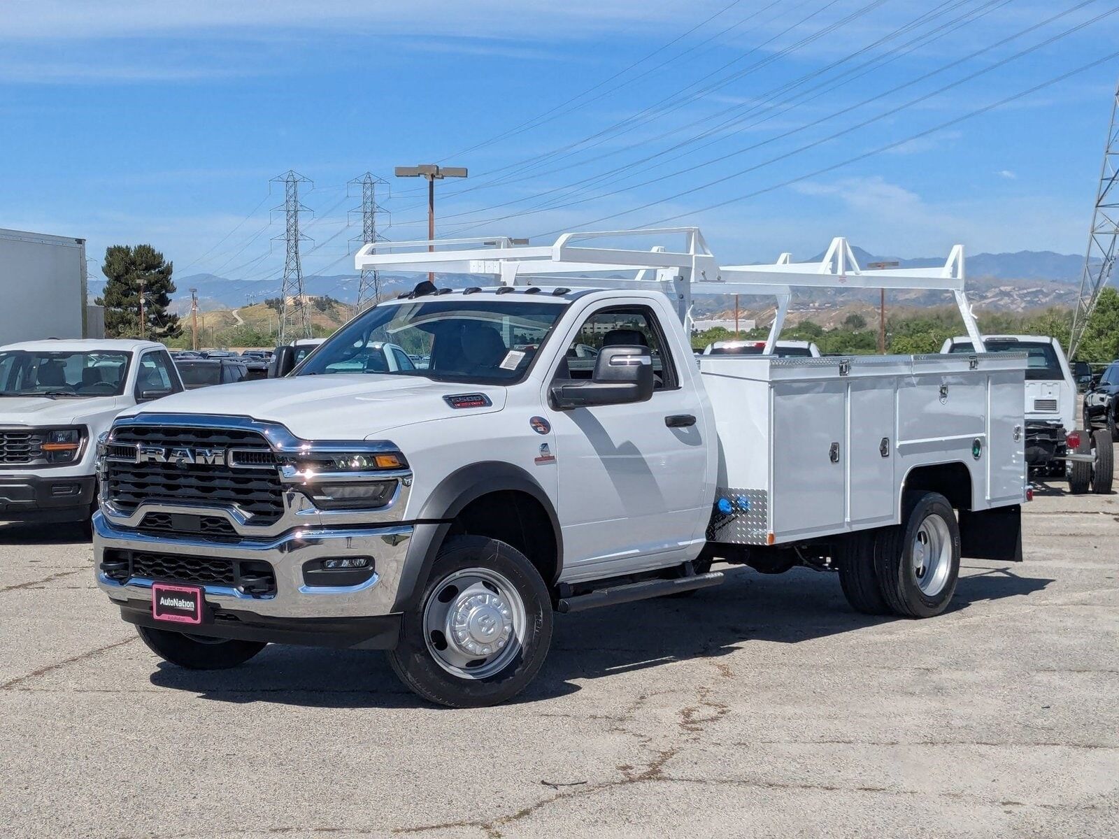 2026 RAM 5500