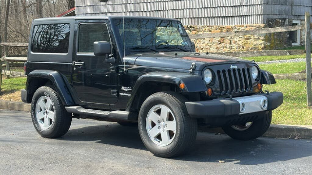 2011 JEEP Wrangler
