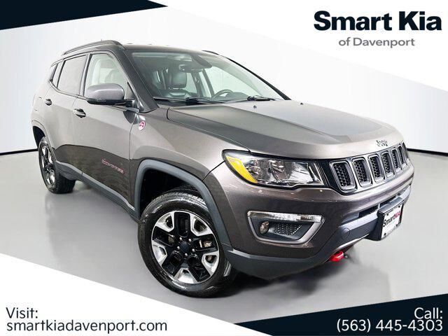 2017 JEEP Compass