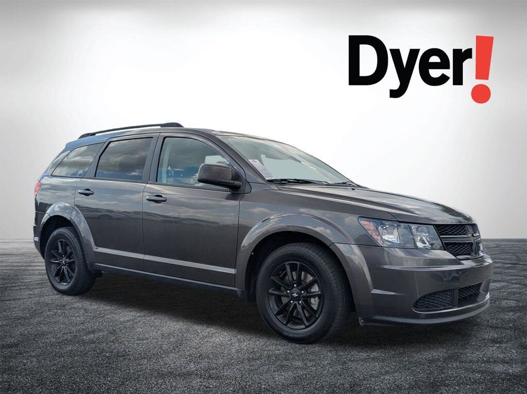 2020 DODGE Journey