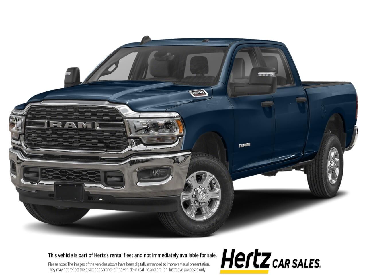 2024 RAM 2500