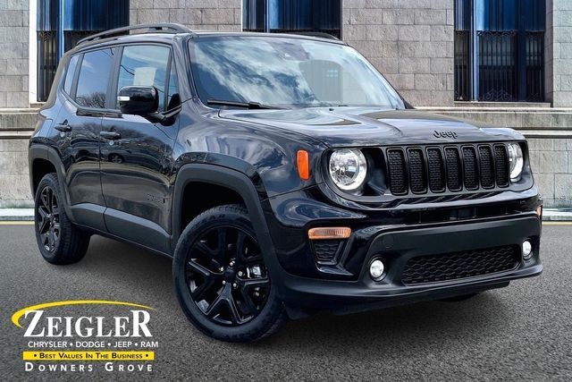 2022 JEEP Renegade