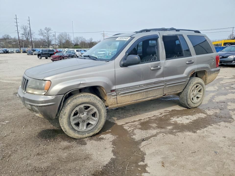 1999 JEEP Grand Cherokee