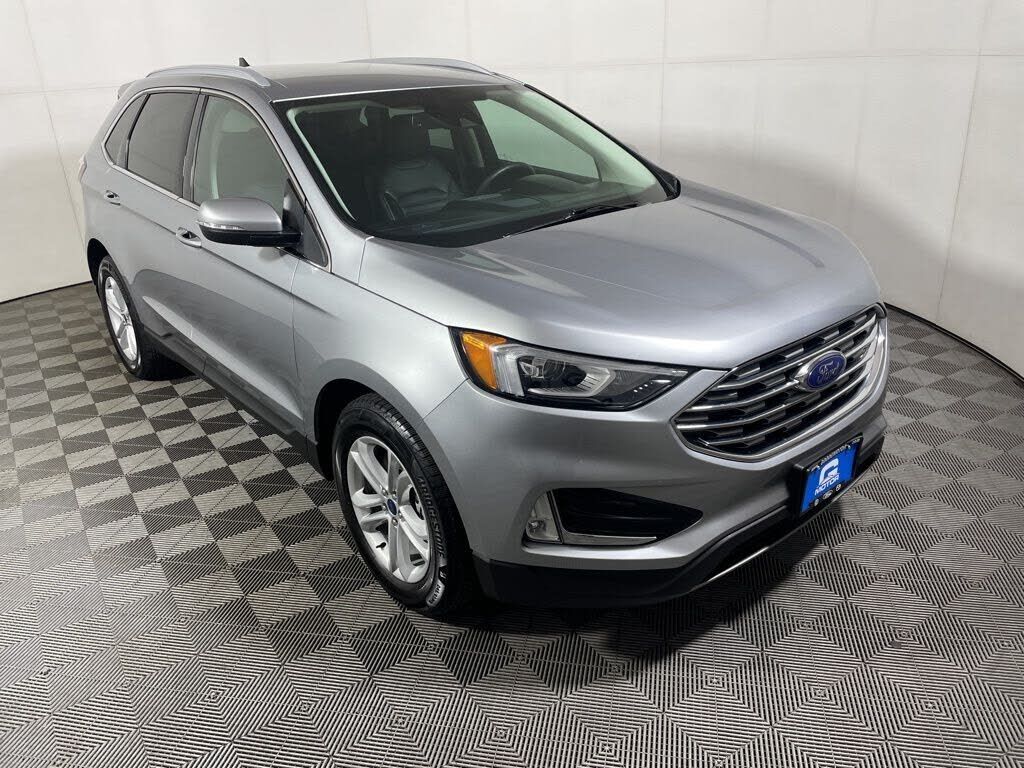 2020 FORD Edge