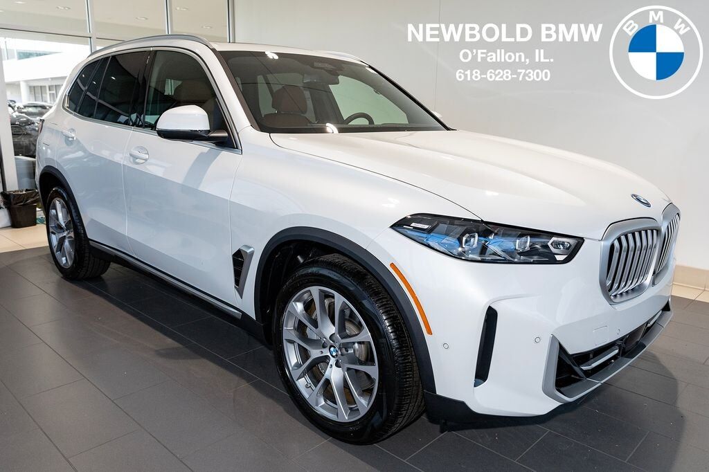 2026 BMW X5