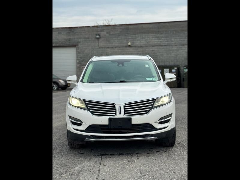 2016 LINCOLN MKC