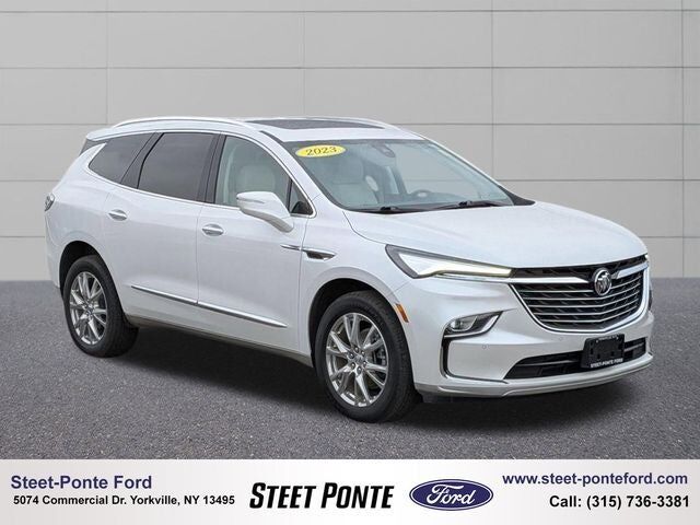 2023 BUICK Enclave