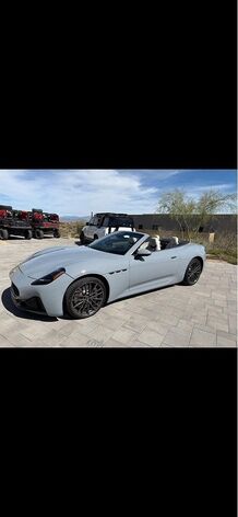 2025 MASERATI Grecale