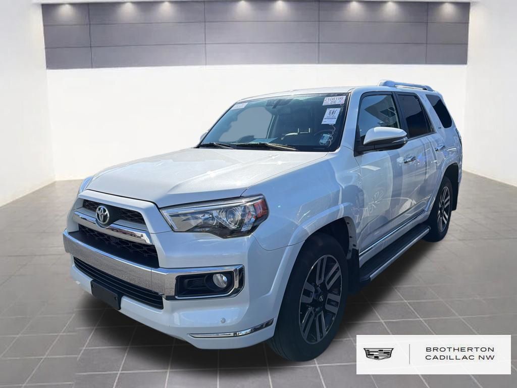 2018 TOYOTA 4-Runner