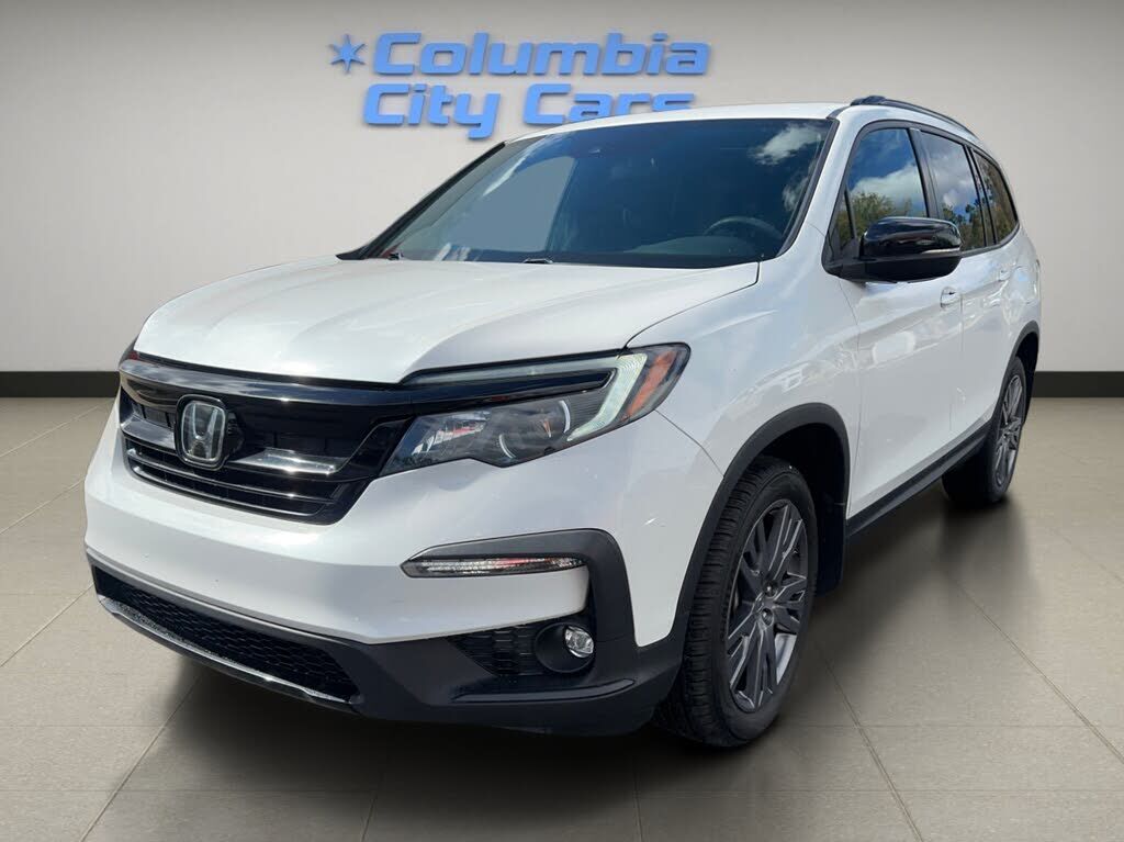 2022 HONDA Pilot