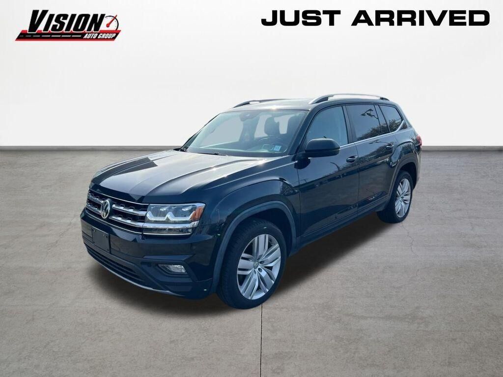 2019 VOLKSWAGEN Atlas
