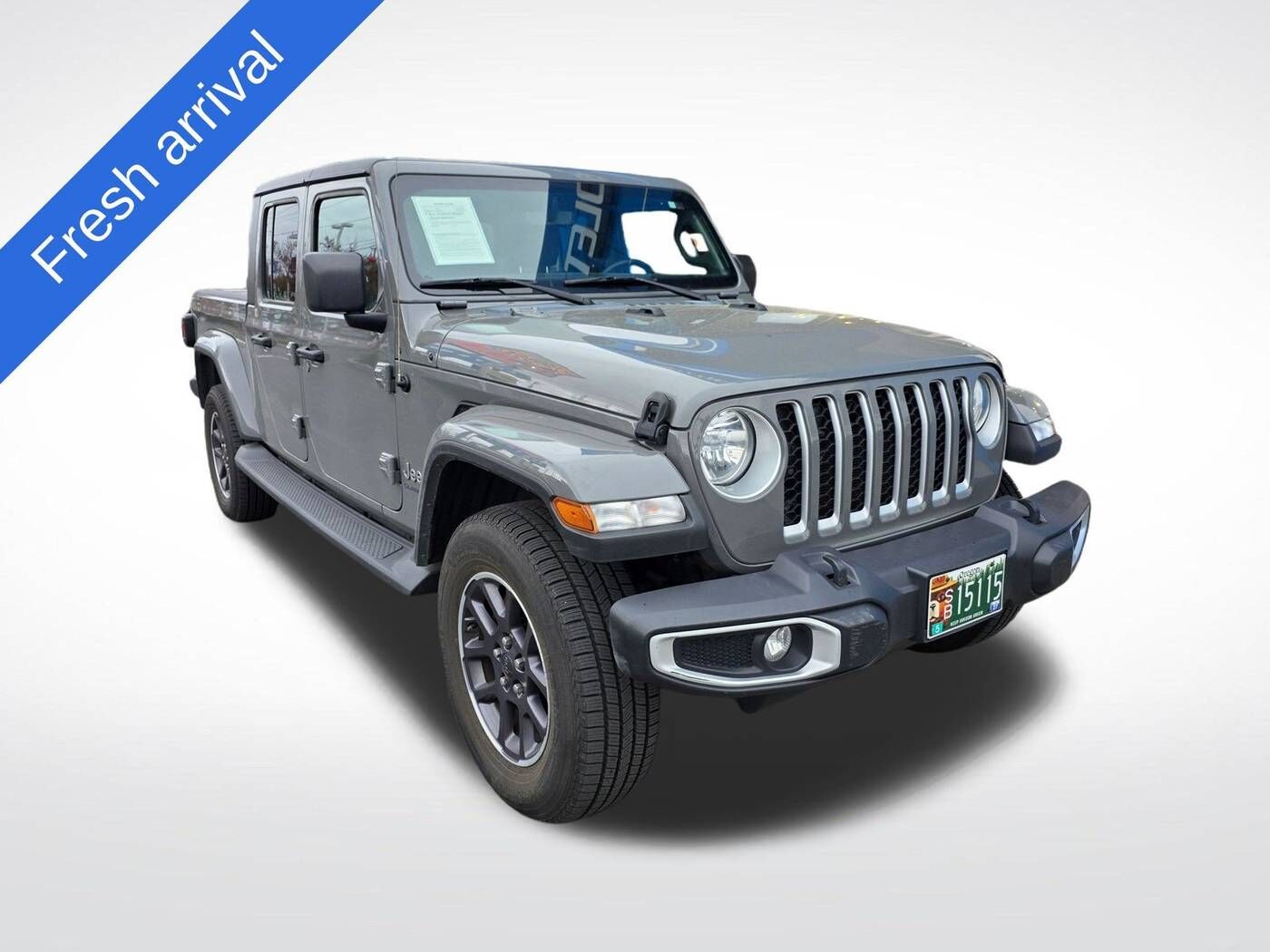 2021 JEEP Gladiator