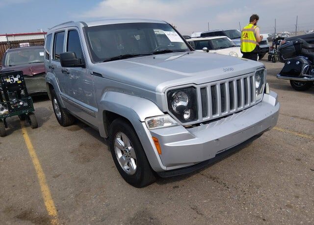 2011 JEEP Liberty