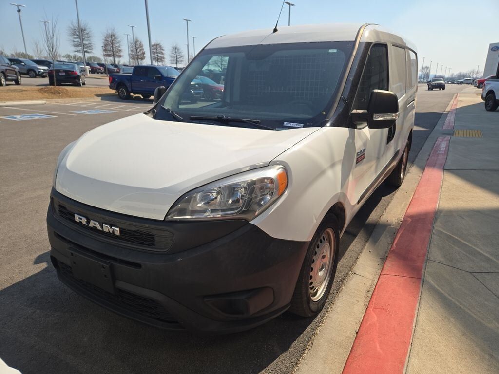 2020 RAM Promaster City