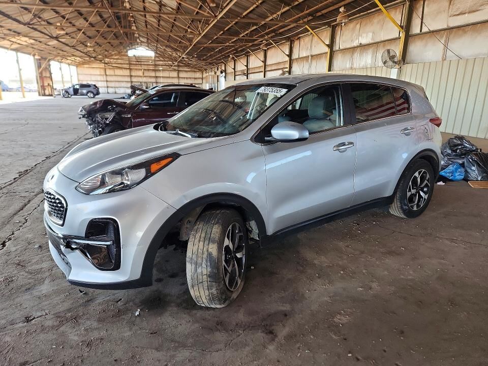 2022 KIA Sportage