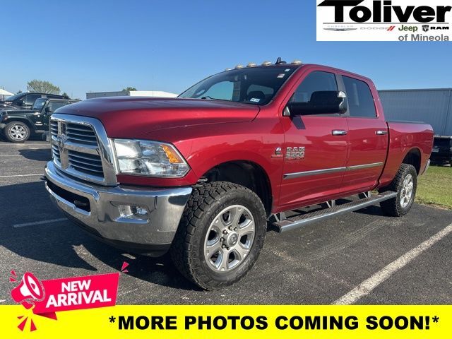 2014 RAM 2500