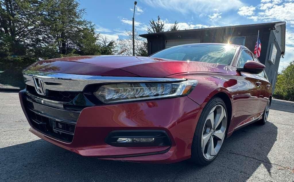 2018 HONDA Accord