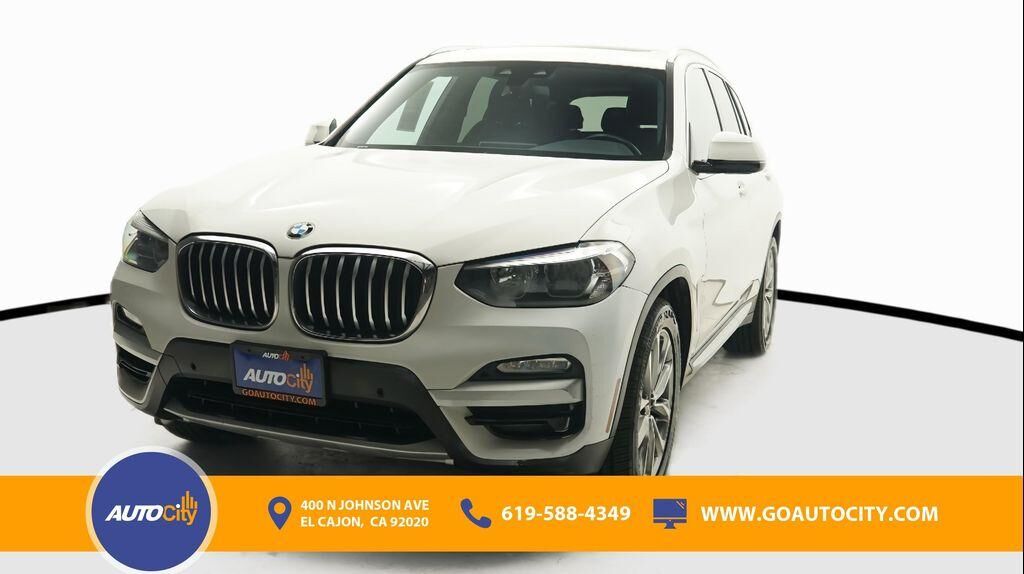 2019 BMW X3