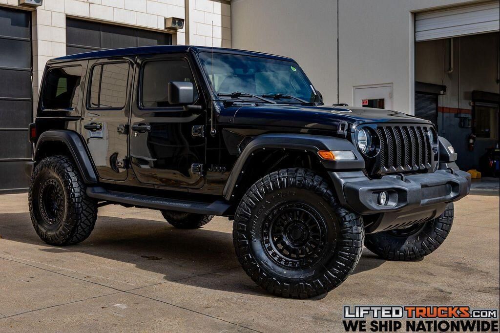 2022 JEEP Wrangler