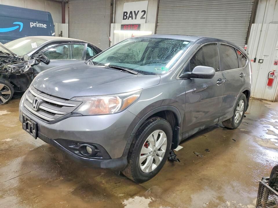 2012 HONDA CR-V
